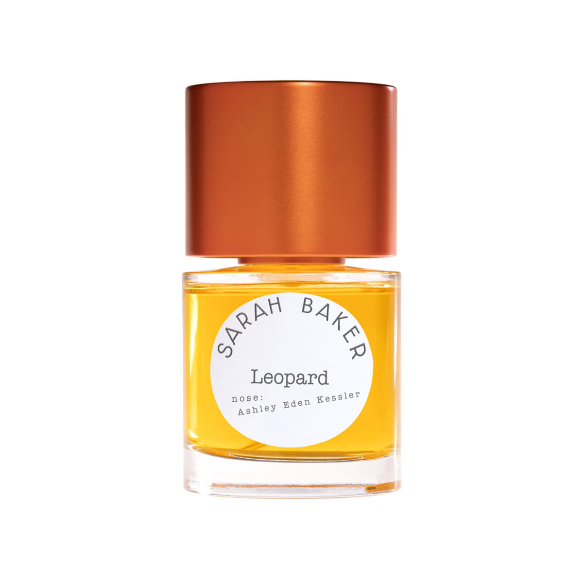 LEOPARD EXTRAIT SARAH BAKER