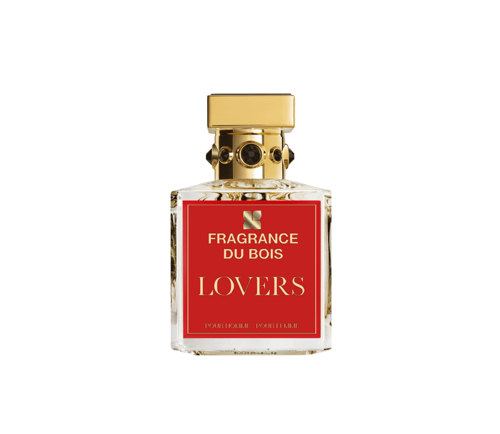 LOVERS FRAGRANCE DU BOIS