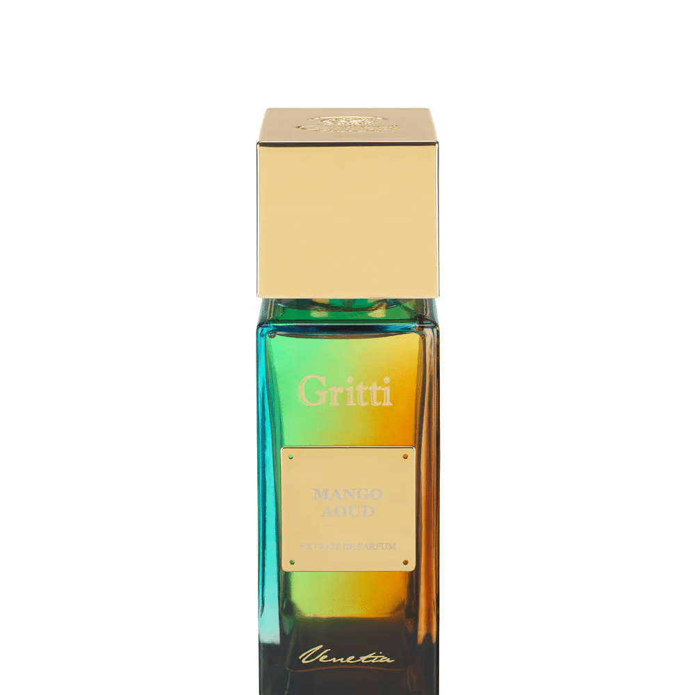 MANGO AOUD EXTRAIT GRITTI