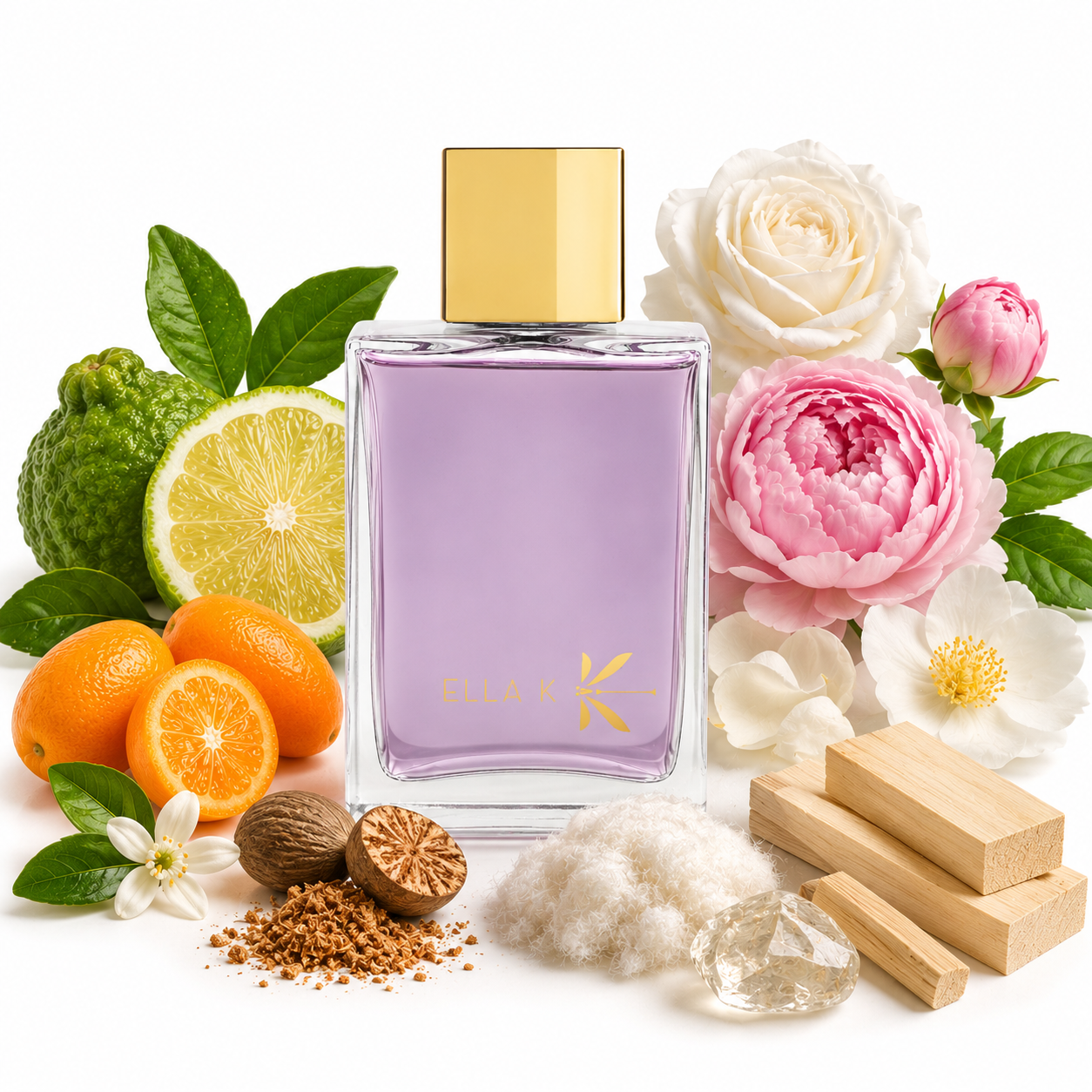 MEMOIRE DE DAISEN IN ELLA K