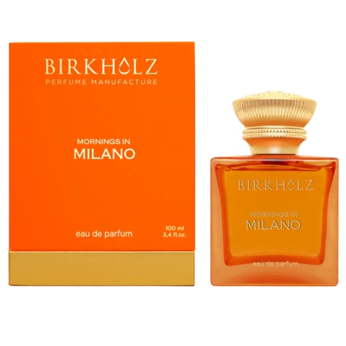 MORNINGS IN MILANO BIRKHOLZ