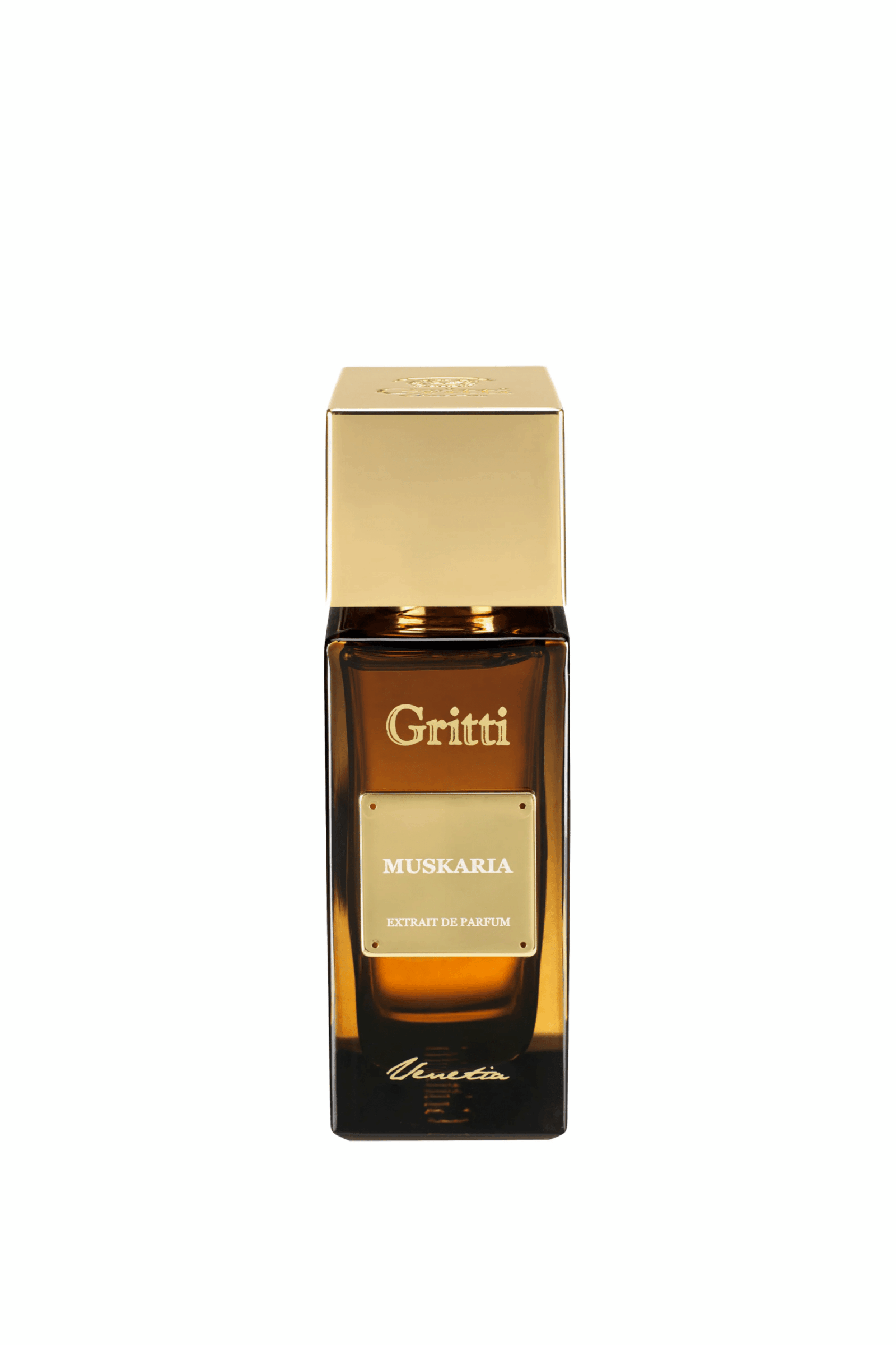 MUSKARIA EXTRAIT GRITTI
