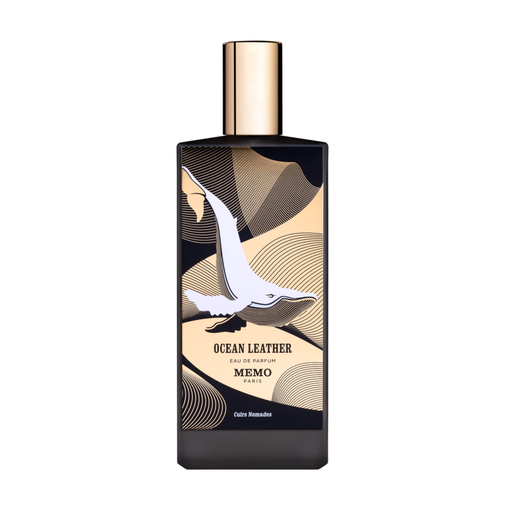 OCEAN LEATHER MEMO PARIS