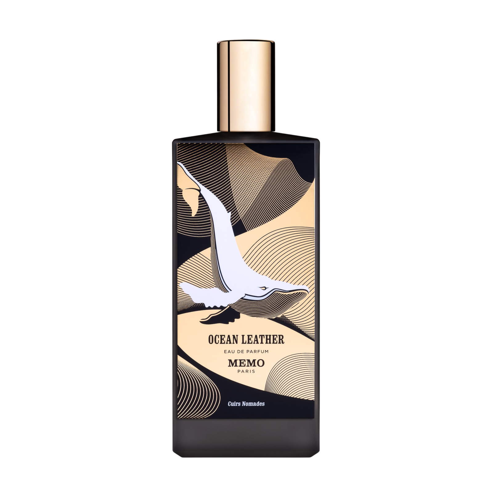 OCEAN LEATHER MEMO PARIS