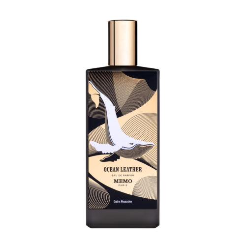 OCEAN LEATHER MEMO PARIS