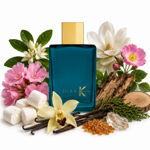 ORCHID K ELLA K