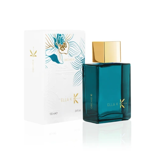 ORCHID K ELLA K