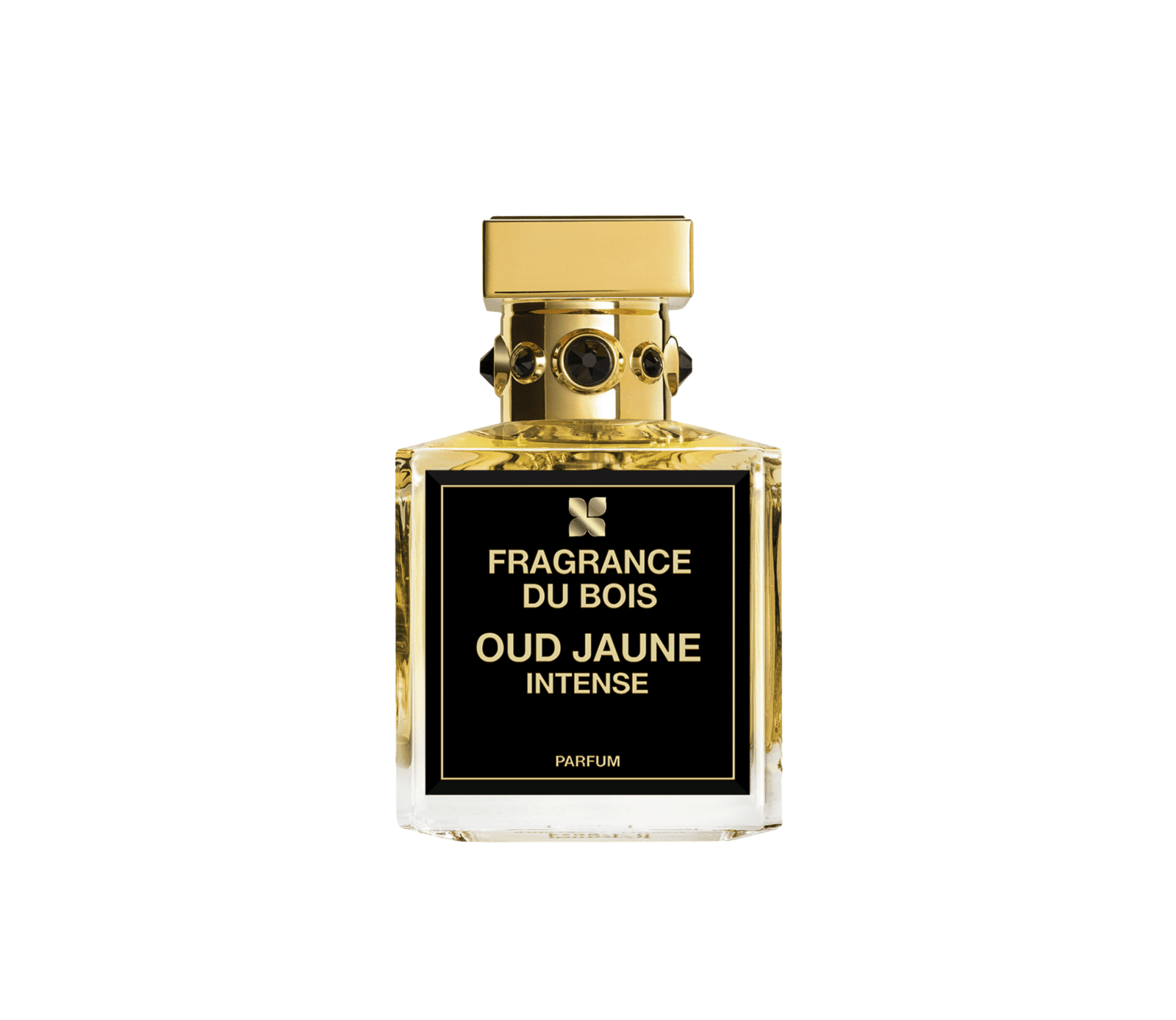 OUD JAUNE INTENSE FRAGRANCE DU BOIS