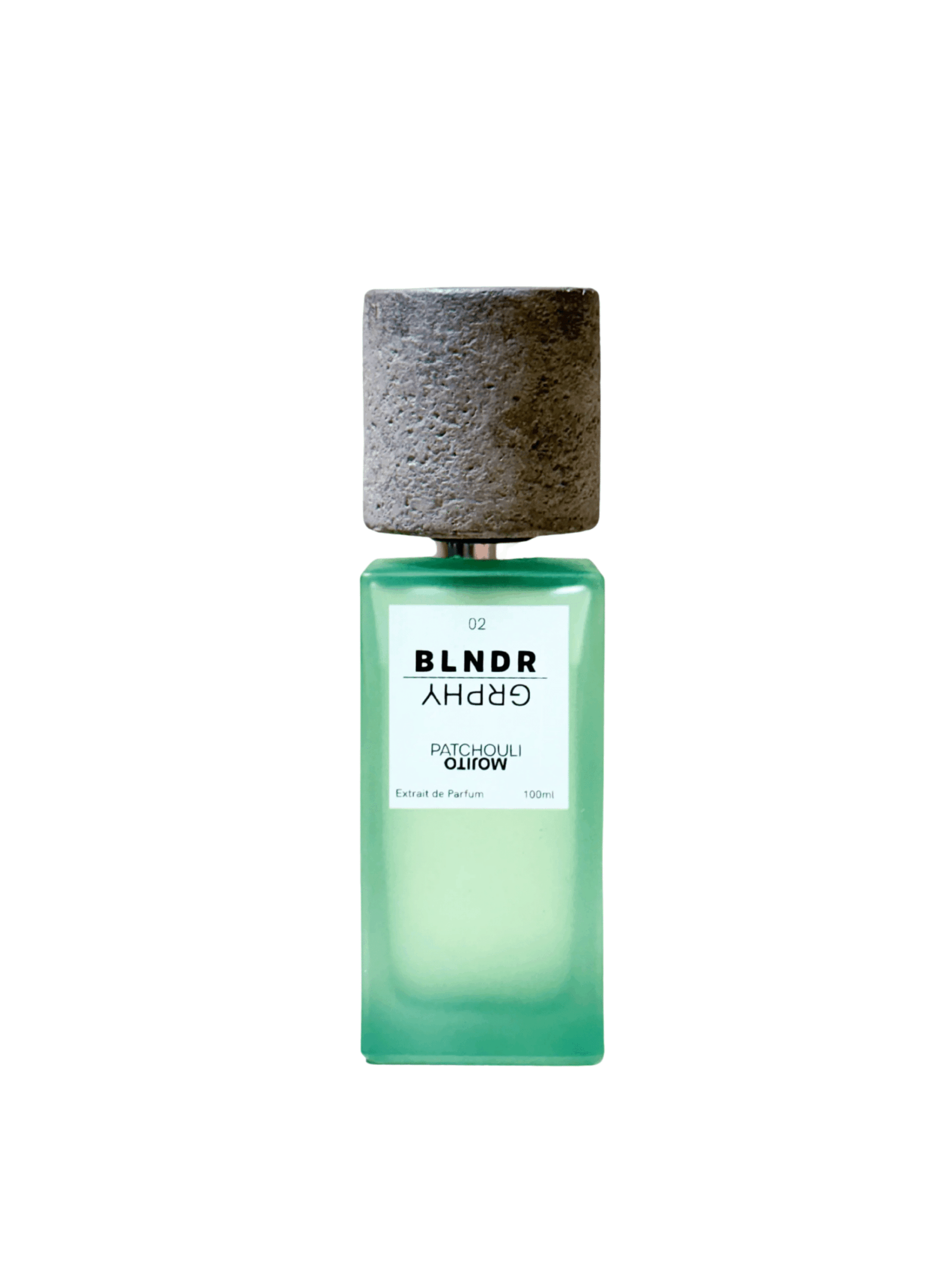 PATCHOULI MOJITO BLNDR GRPHY