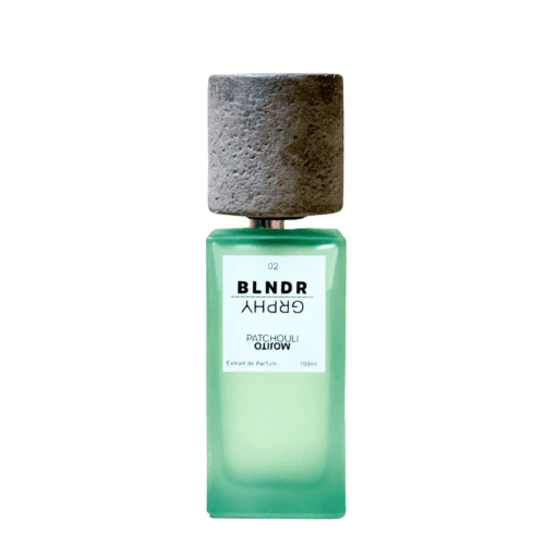 PATCHOULI MOJITO BLNDR GRPHY