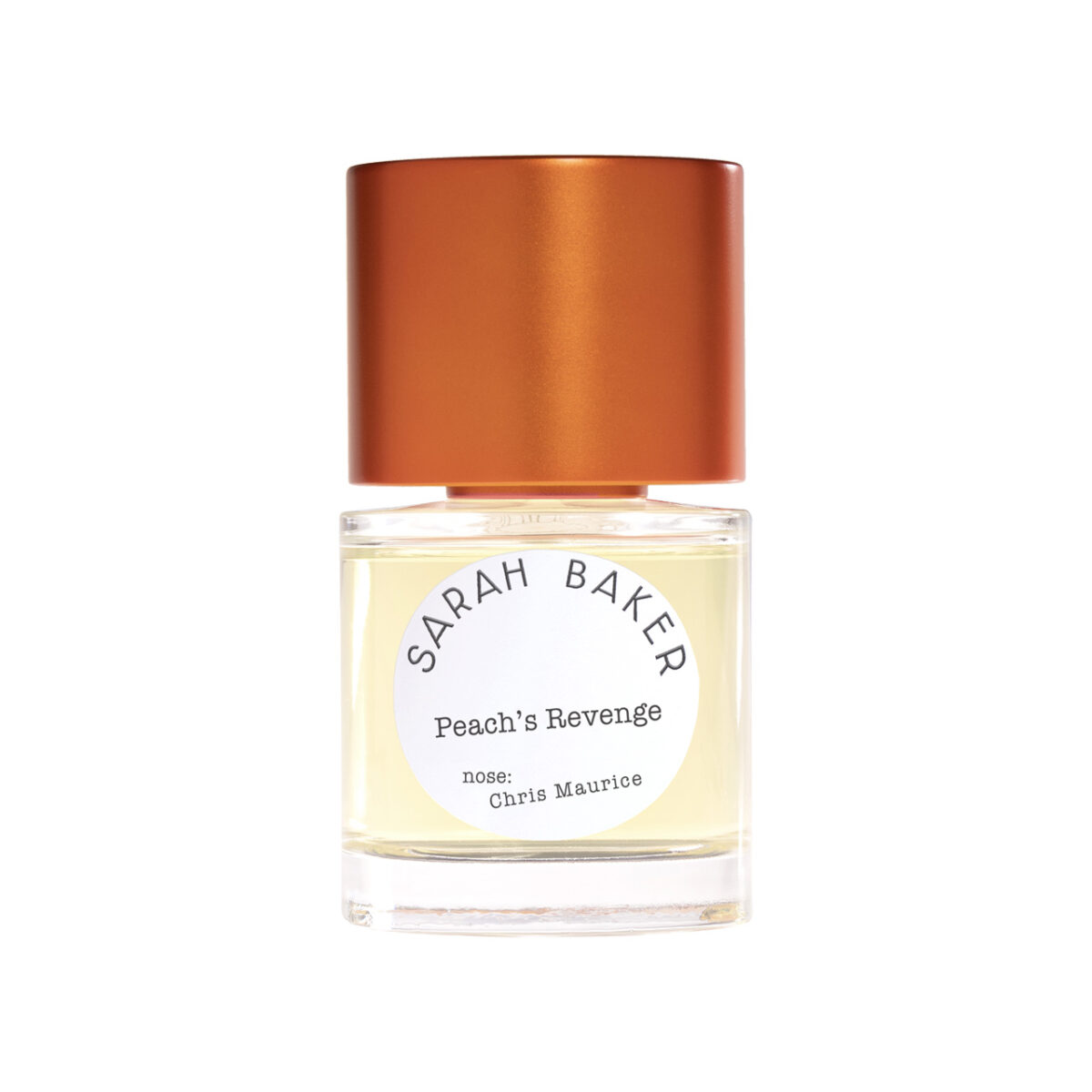 PEACH'S REVENGE EXTRAIT SARAH BAKER