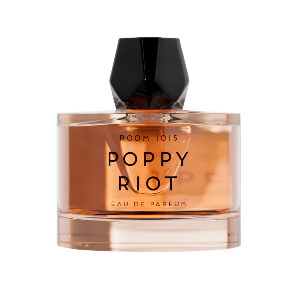 POPPY RIOT ROOM 1015