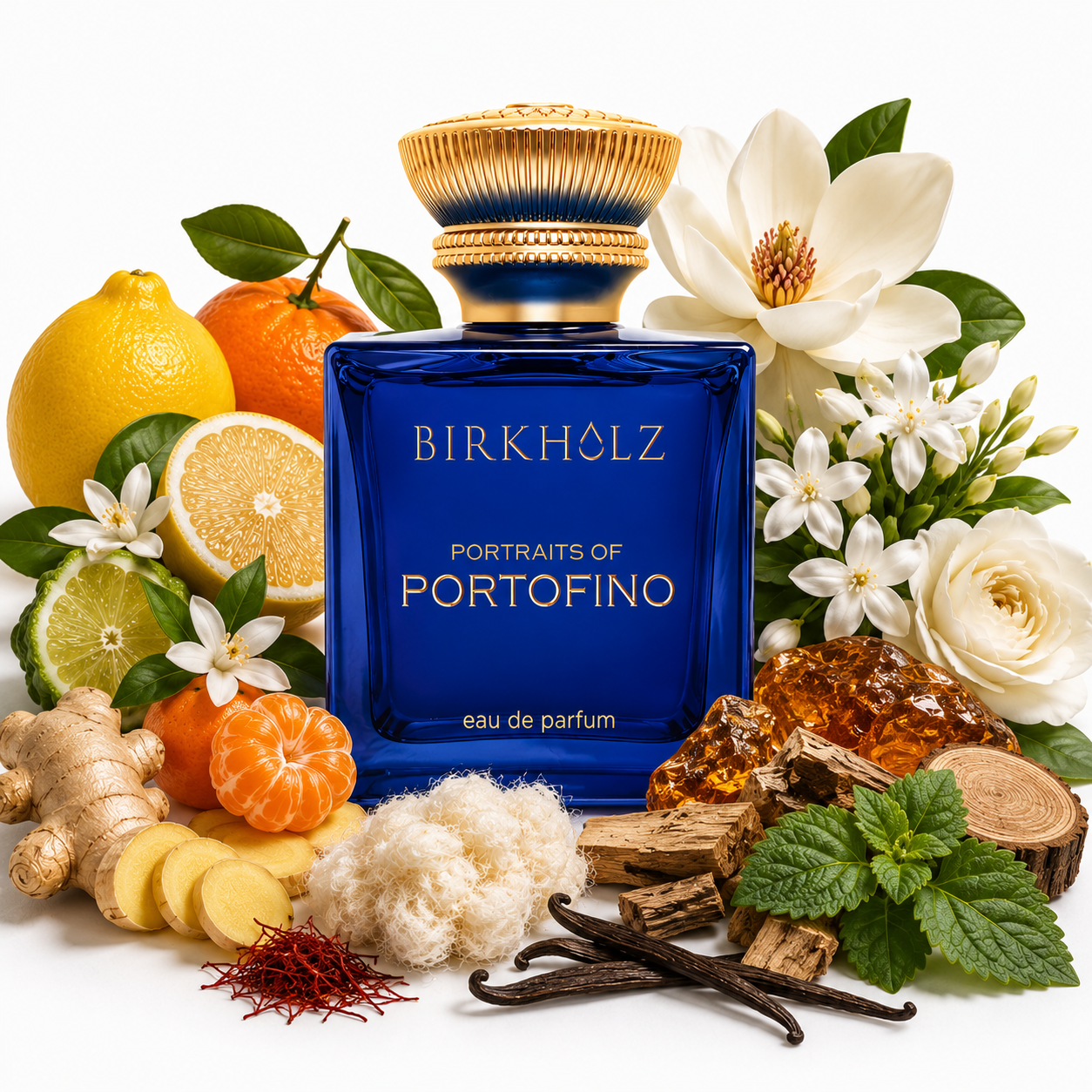PORTRAITS OF PORTOFINO BIRKHOLZ