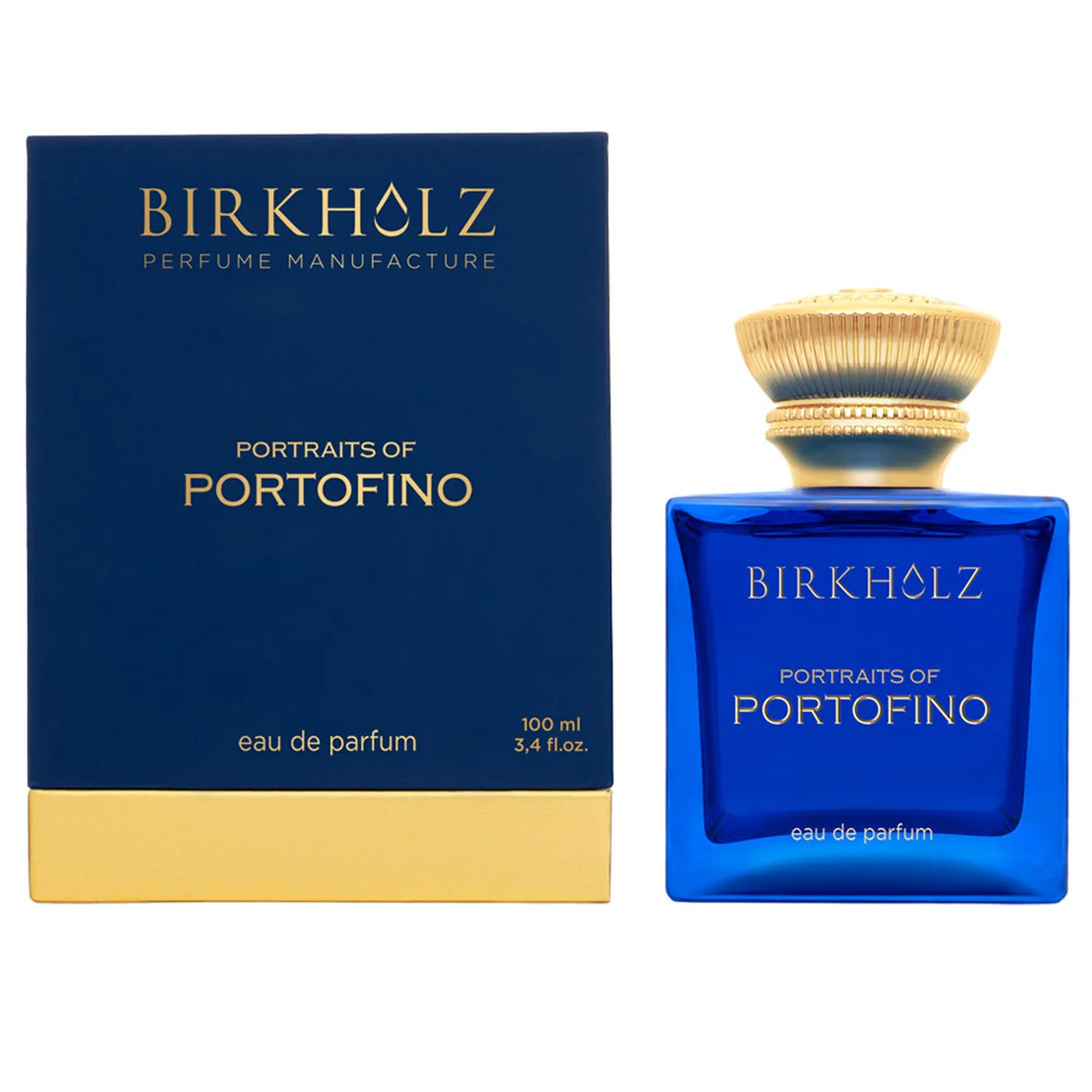 PORTRAITS OF PORTOFINO BIRKHOLZ