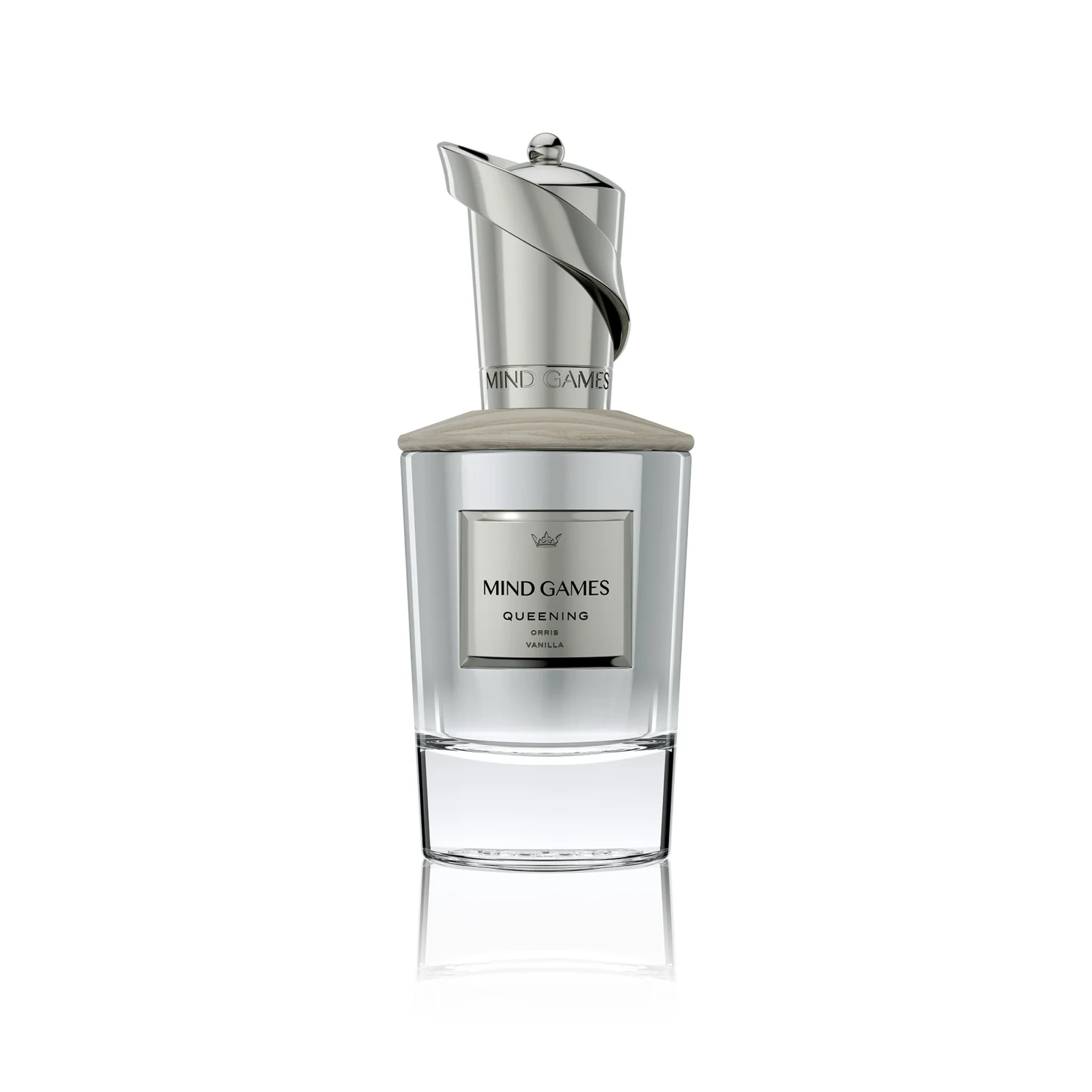 QUEENING EXTRAIT DE PARFUM MIND GAMES