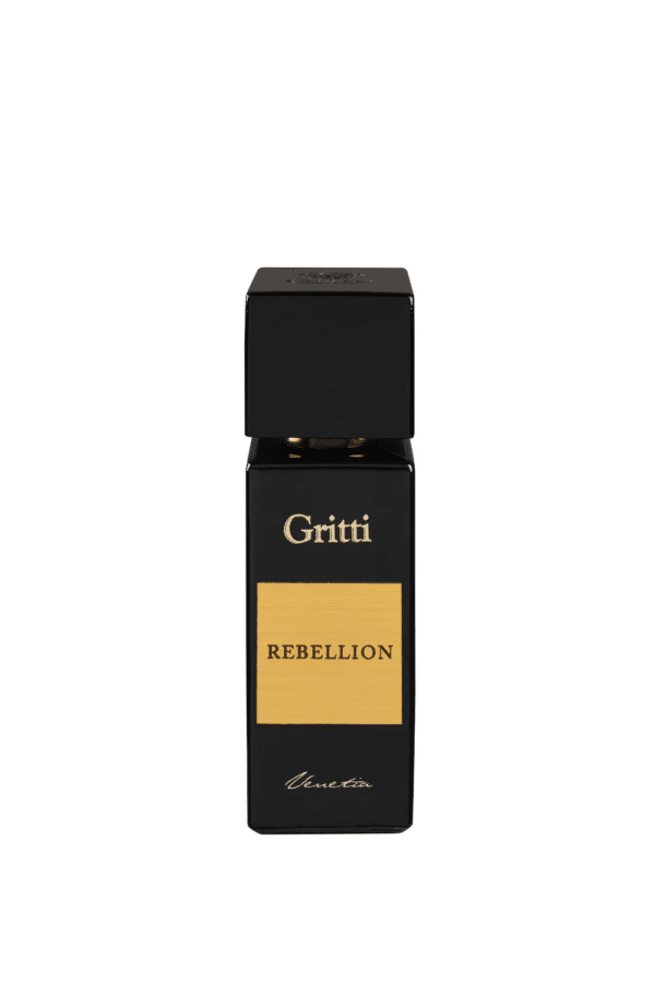 REBELLION GRITTI