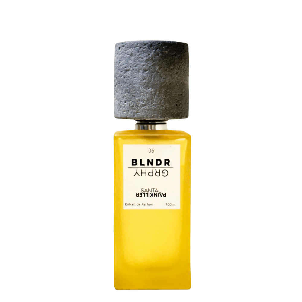 SANTAL PAINKILLER BLNDR GRPHY