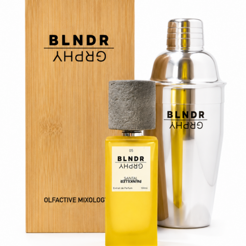 SANTAL PAINKILLER BLNDR GRPHY