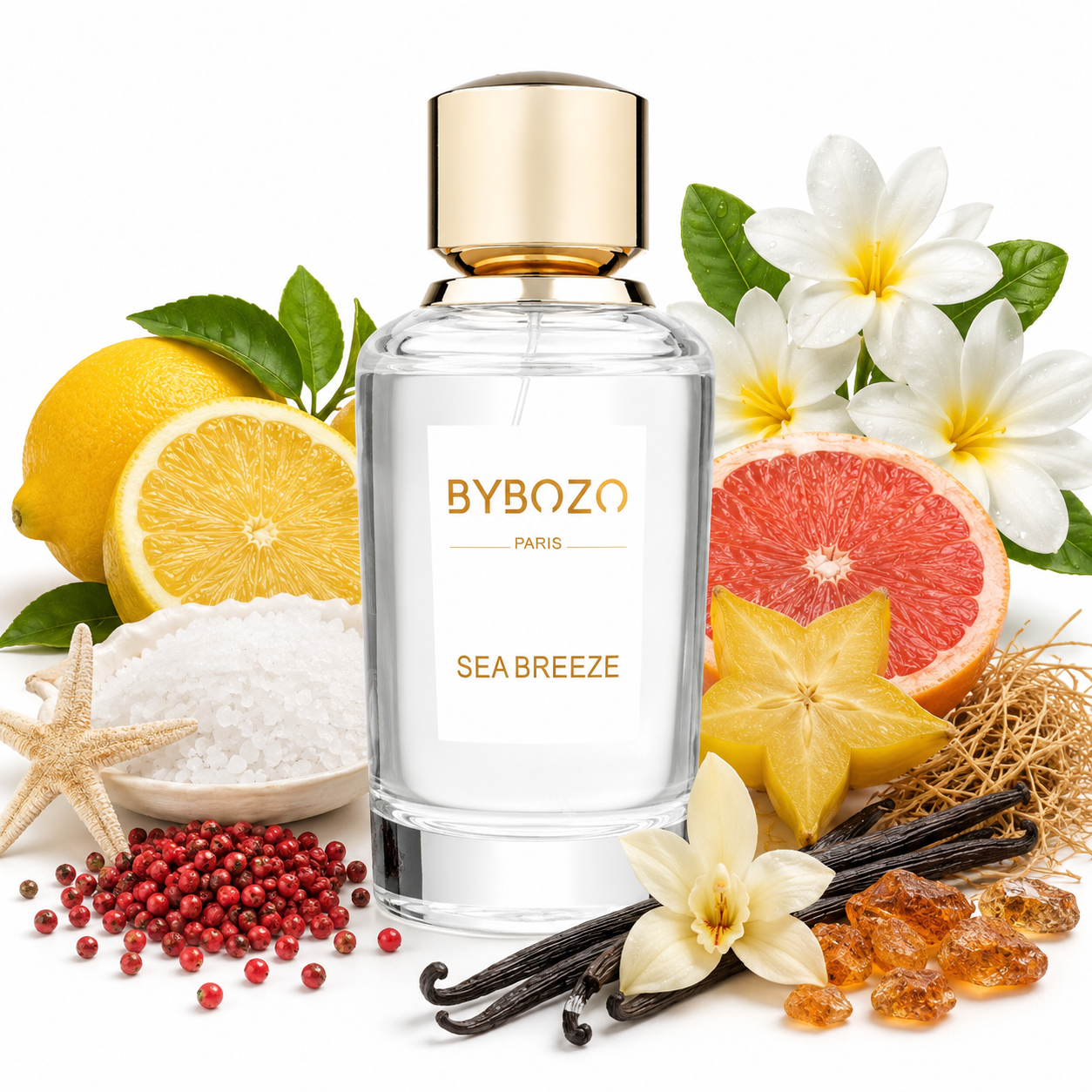 SEA BREEZE BY BOZO
