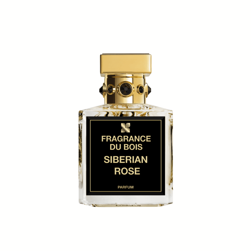 SIBREIAN ROSE FRAGRANCE DU BOIS