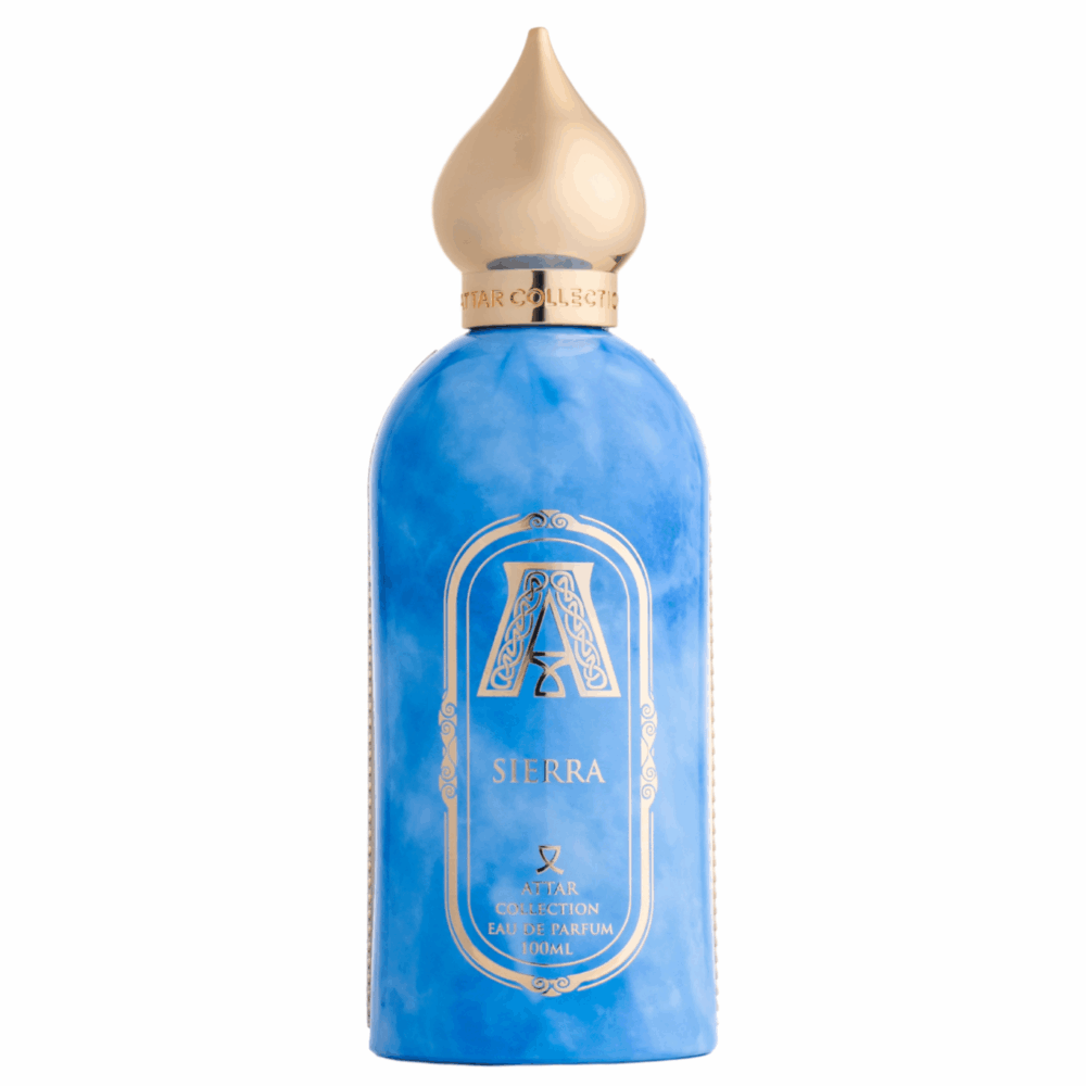 SIERRA ATTAR COLLECTION