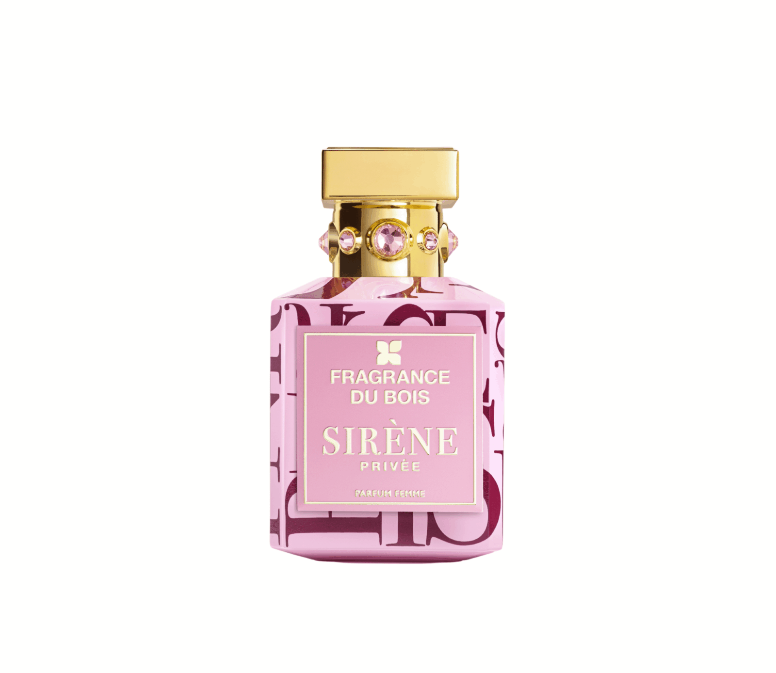 SIRENE PRIVÉE FRAGRANCE DU BOIS