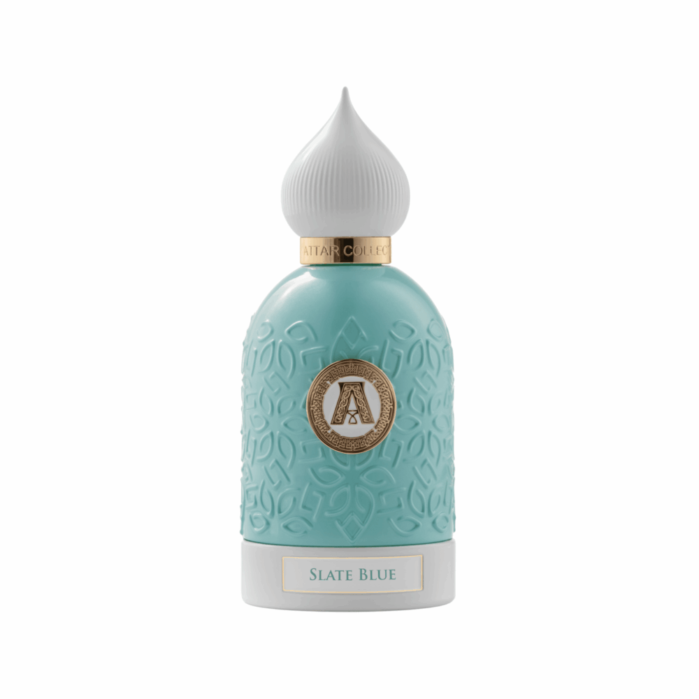 SLATE BLUE EXTRAIT DE PARFUM ATTAR COLLECTION