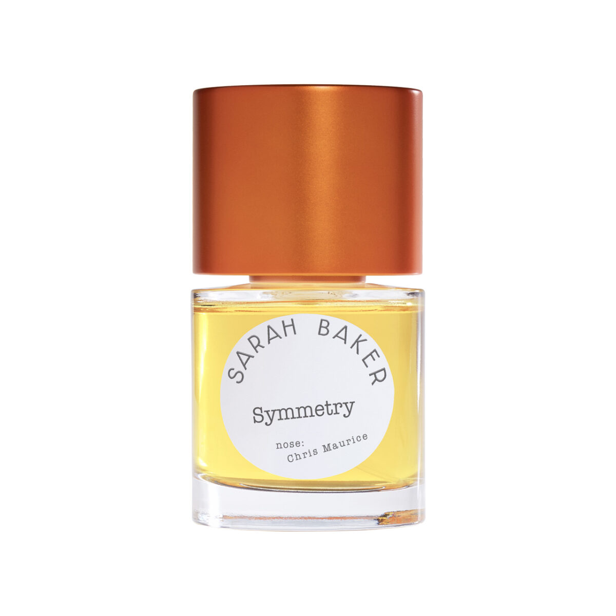 SYMMETRY EAU DE PARFUM SARAH BAKER