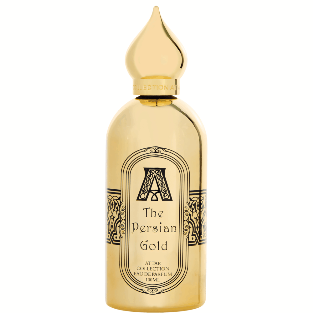 PERSIAN GOLD ATTAR COLLECTION