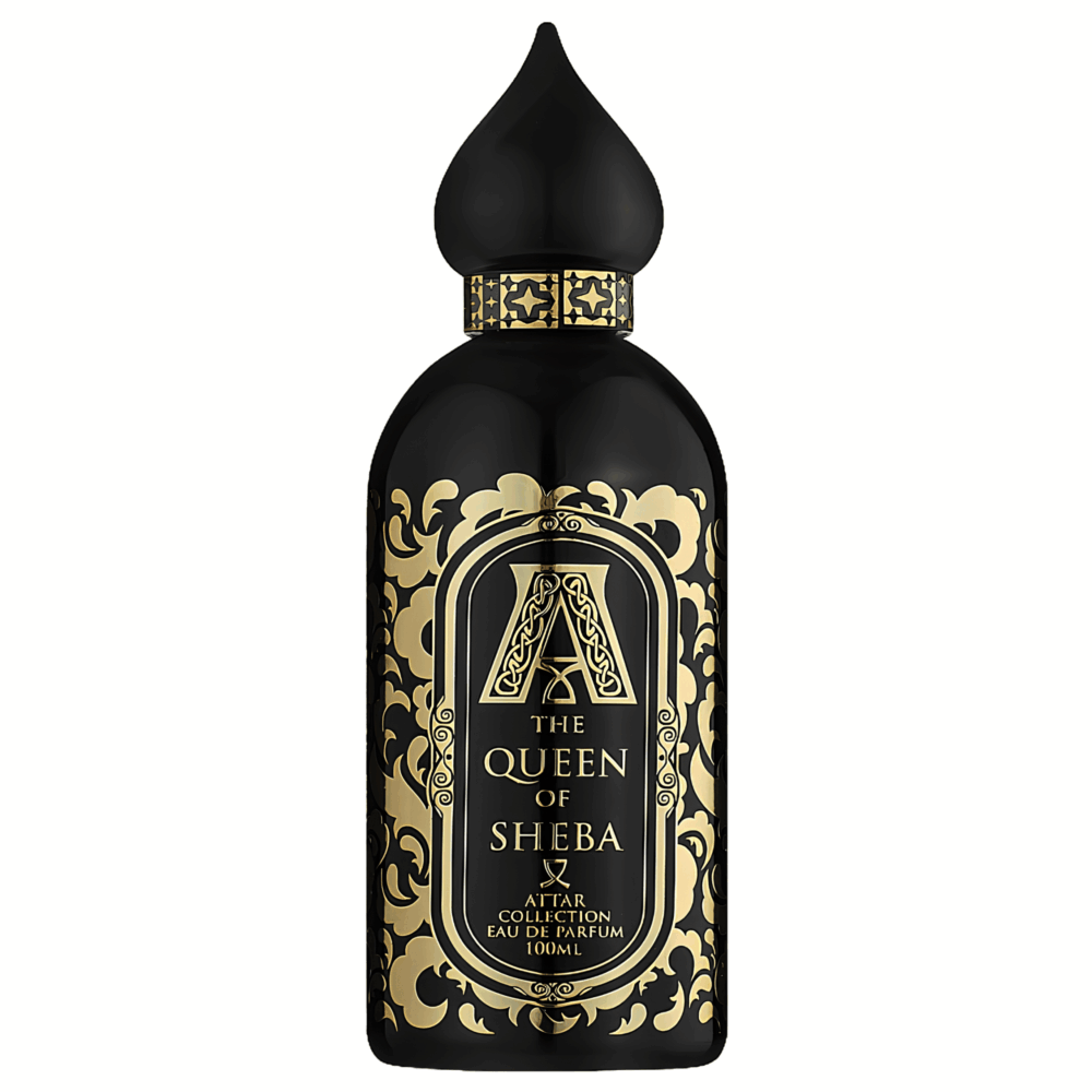 THE QUEEN OF SHEBA ATTAR COLLECTION