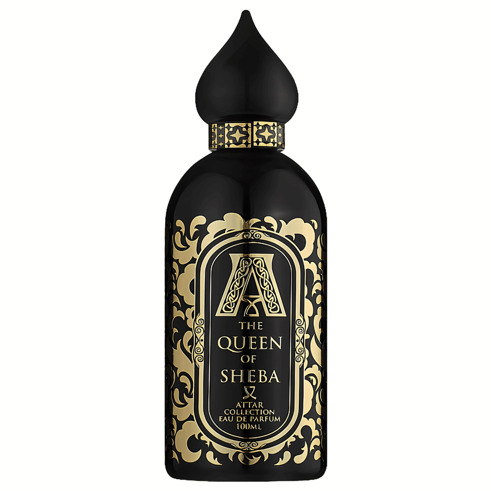 THE QUEEN OF SHEBA ATTAR COLLECTION