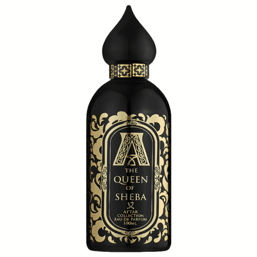 THE QUEEN OF SHEBA ATTAR COLLECTION