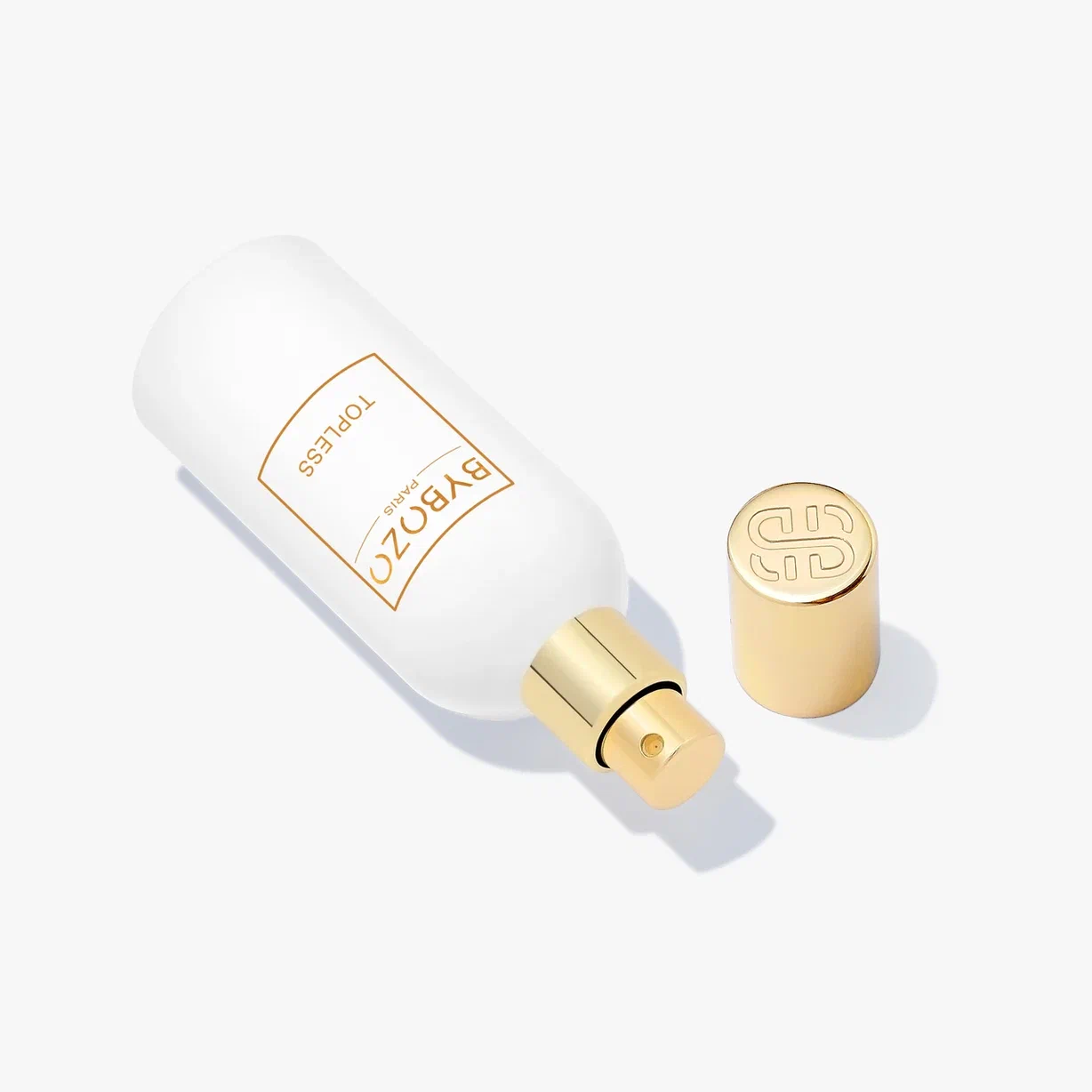 TOPLESS HAIR MIST BY BOZO