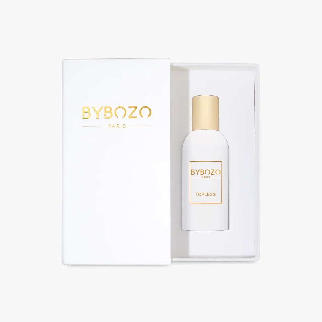 TOPLESS HAIR MIST BY BOZO