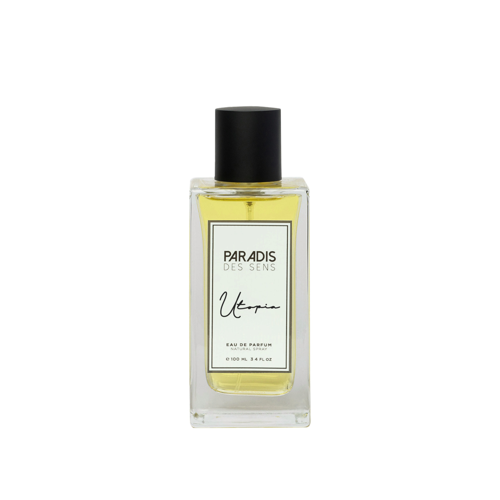 UTOPIA PARADIS DES SENS