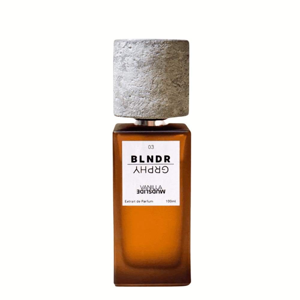 VANILLA MUDSLIDE BLNDR GRPHY