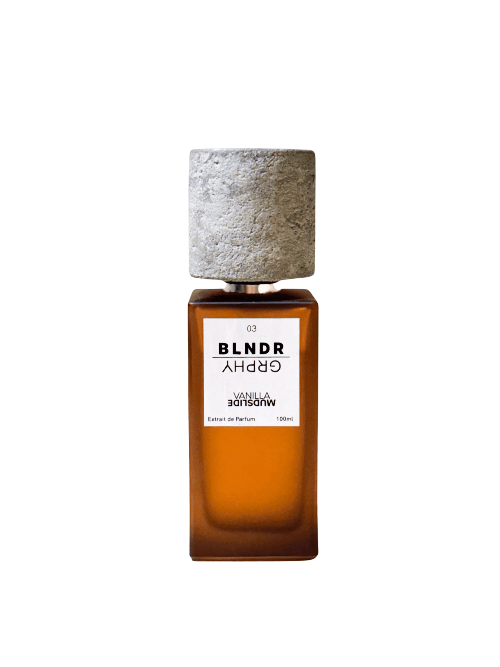 VANILLA MUDSLIDE BLNDR GRPHY