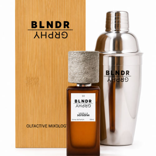 VANILLA MUDSLIDE BLNDR GRPHY
