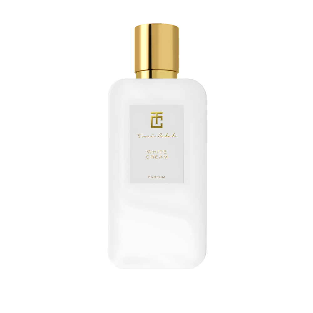 WHITE CREAM TONI CABAL