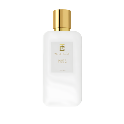 WHITE CREAM TONI CABAL