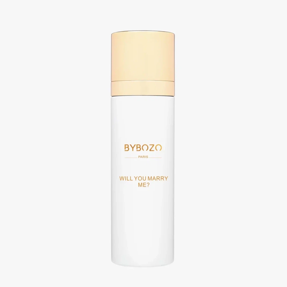 WILL YOU MARRY ME? ALL-OVER SPRAY BY BOZO