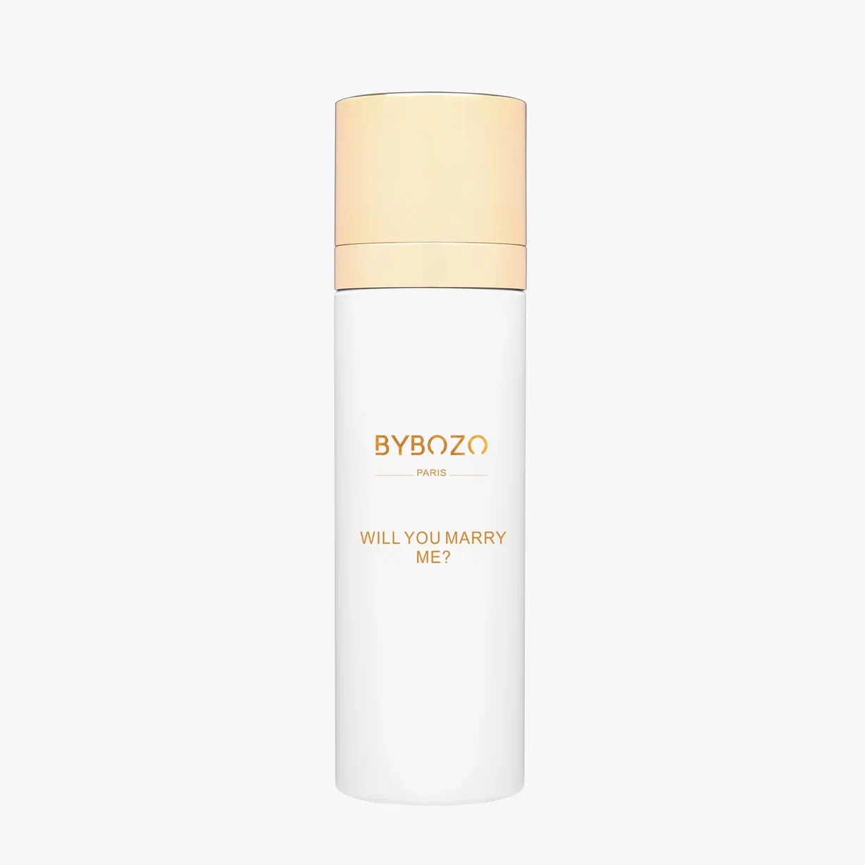WILL YOU MARRY ME? ALL-OVER SPRAY BY BOZO
