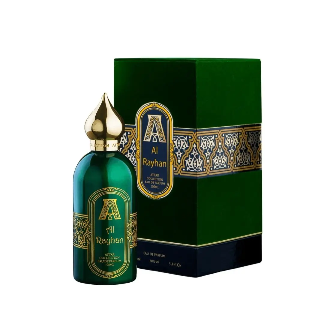 AL RAYHAN ATTAR COLLECTION