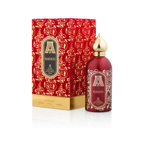 HAYATI ATTAR COLLECTION