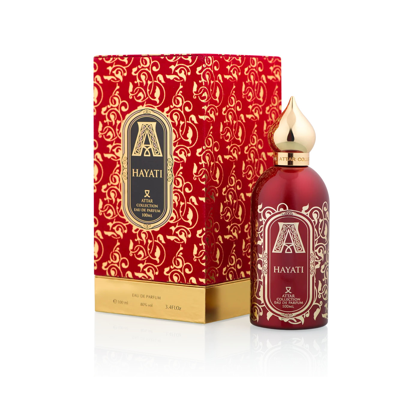 HAYATI ATTAR COLLECTION