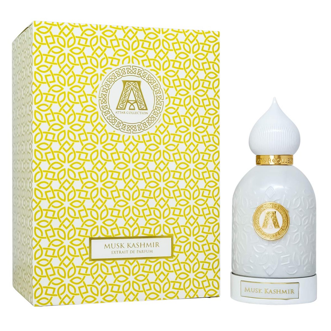 MUSK KASHMIR EXTRAIT DE PARFUM ATTAR COLLECTION