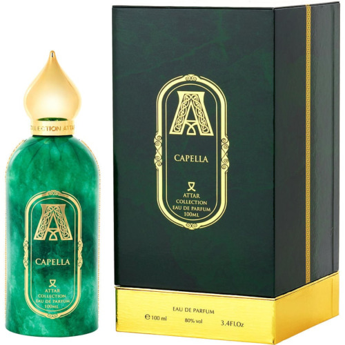 CAPELLA ATTAR COLLECTION