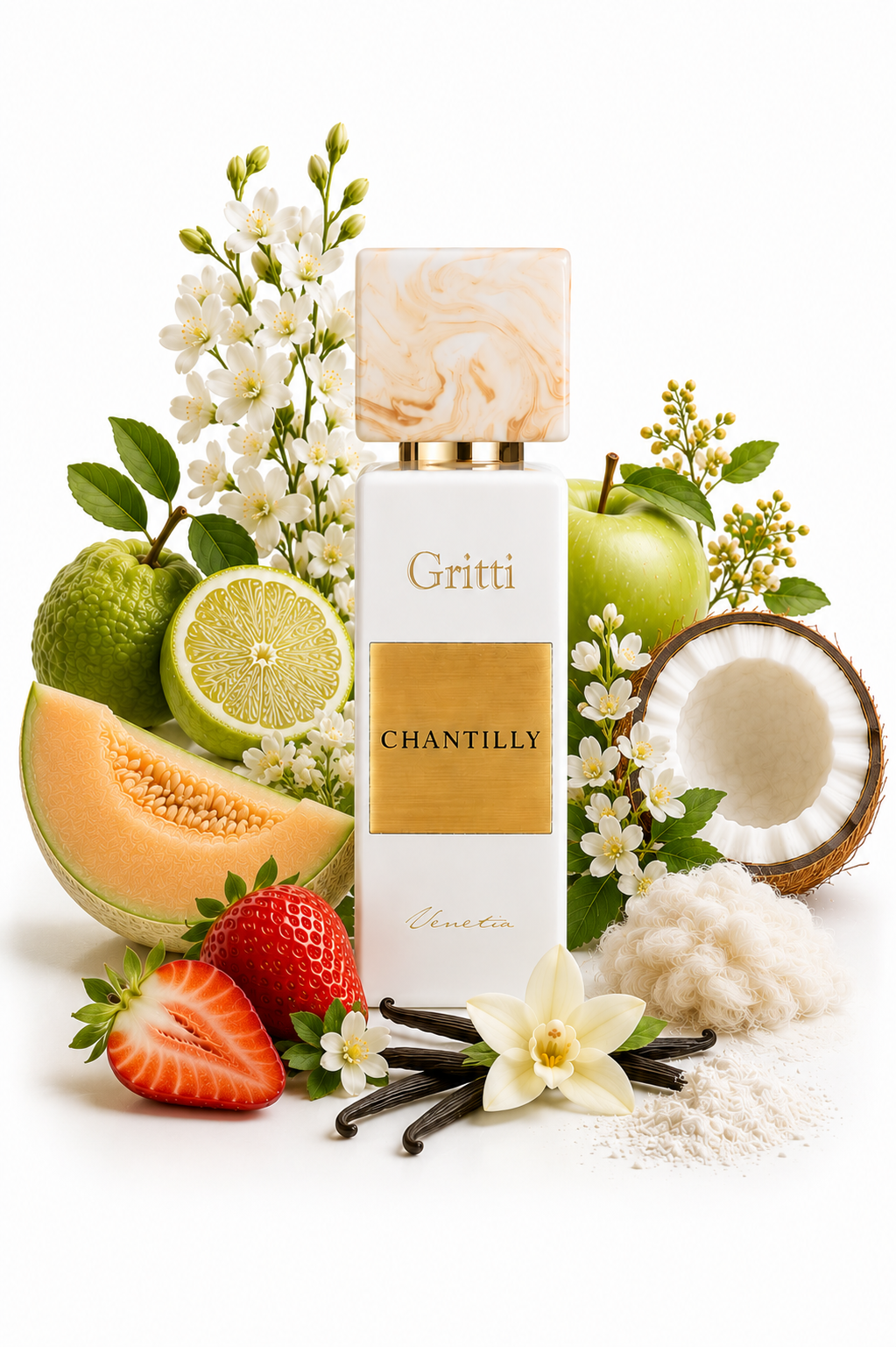 CHANTILLY GRITTI