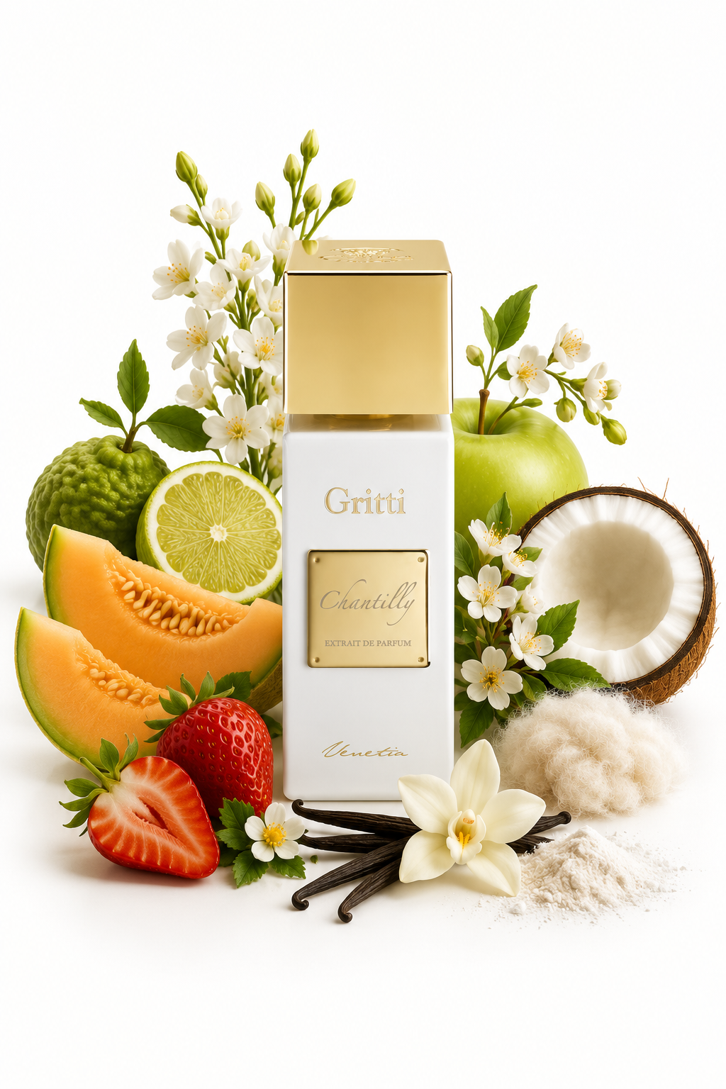 CHANTILLY EXTRACTO GRITTI