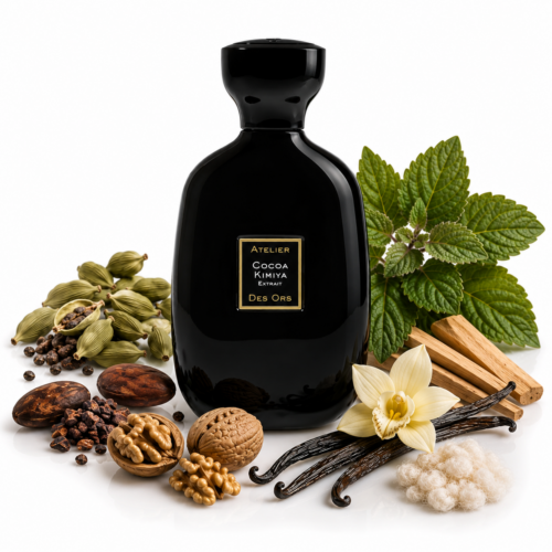 COCOA KIMIYA EXTRAIT NEW ATELIER DES ORS